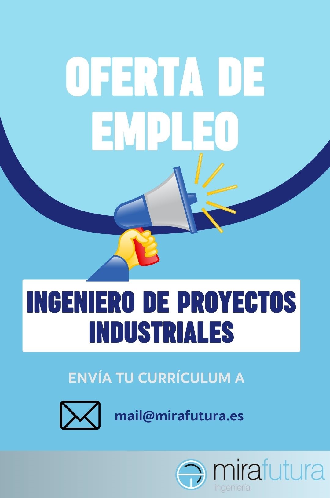ingeniero de proyectos industriales